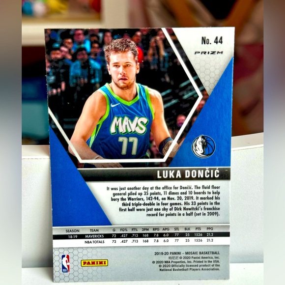 Luka Doncic - Picture 2 of 2
